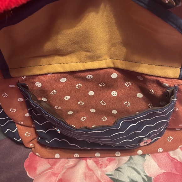 Backpack- final sale - Picture 5 of 10